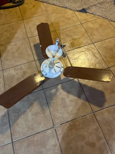 Ventilador de teto 127v