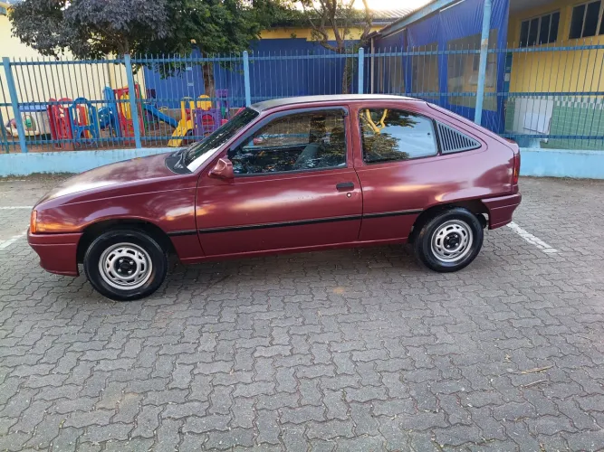 Chevrolet Kadett Gl/sl/lite/turim 1.8 (álcool) 1996