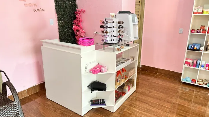 VENDA LOJA MAQUIAGEM COMPLETA