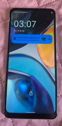 Motorola Moto G22