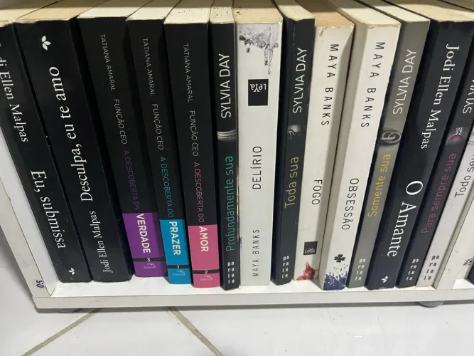 Livros 