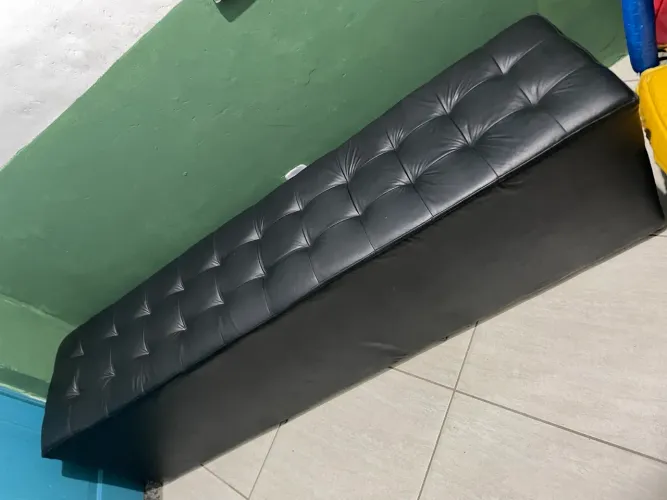 Sofá para Barbearia