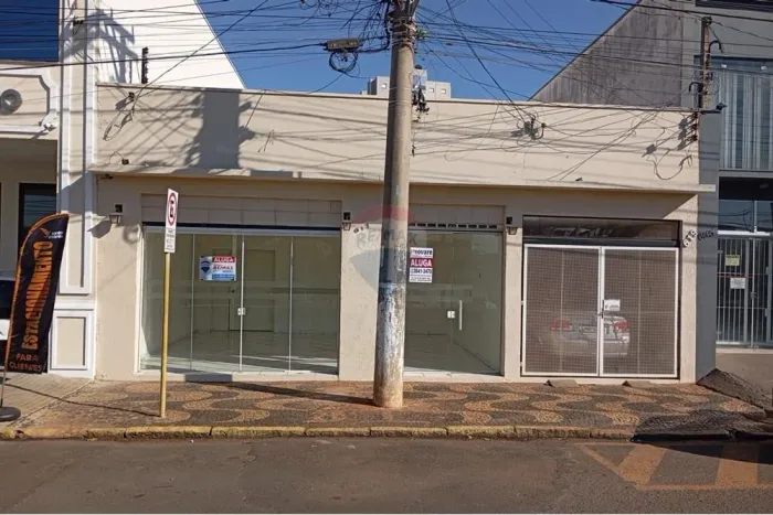 Ponto Comercial para locação no centro de Mogi Guaçu - SP
