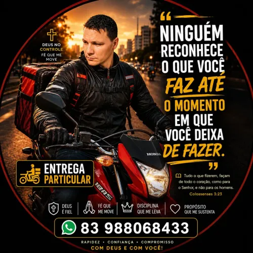 Motoboy Particular