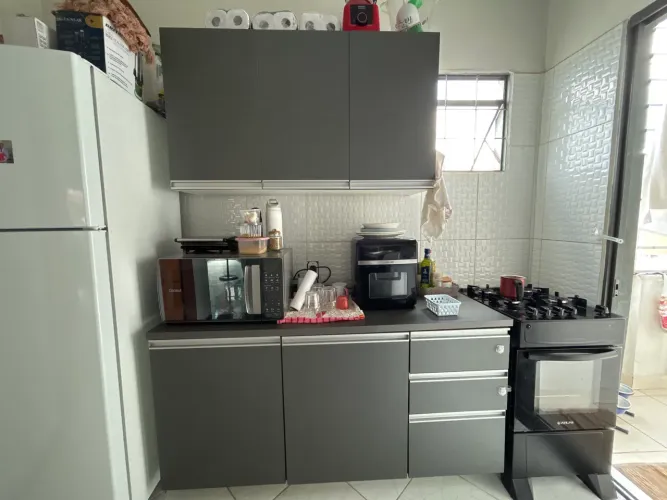 Armário de cozinha 