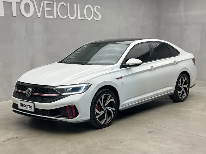 Volkswagen Jetta GLI 350 TSI 2.0 16V 4P Aut. 2023