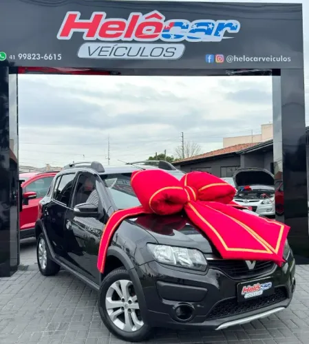 Renault Sandero Stepway Exp. Flex 1.6 16V 5P 2019