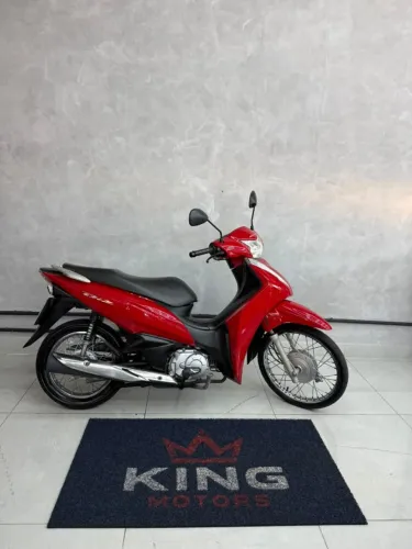 Honda Biz 110i 2017