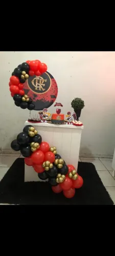 Festa na mesa