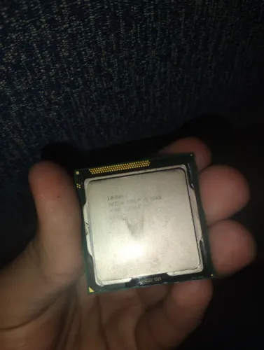 I5 2500K Processador 