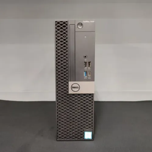 Computador Dell Optiplex i5 6ª / 8GB / 256 ssd / Garantia