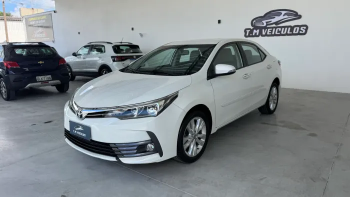 Toyota Corolla XEI 2.0 Flex 16V Aut. 2018
