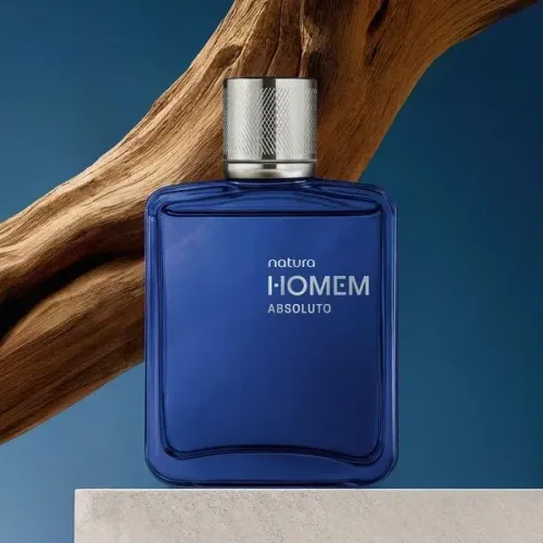 Homem Absoluto Deo Colônia Masculino Natura 100 ml
