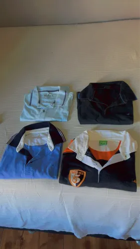 Camisetas polo Brooksfield novas G original