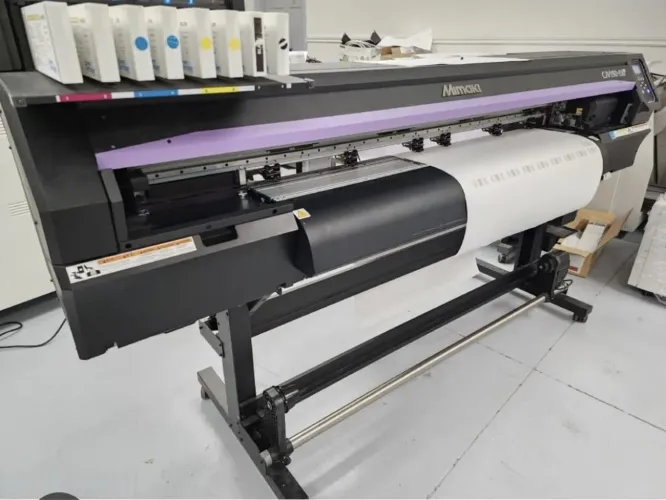 plotter mimaki cjv150 130 *