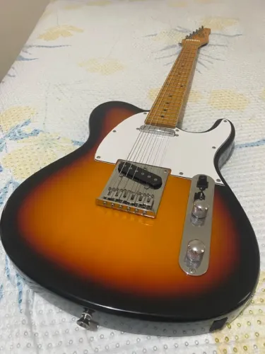 Guitarra Tagima Telecaster Tw55
