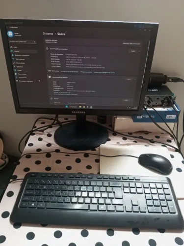 Vendo computador windows 11 pro 