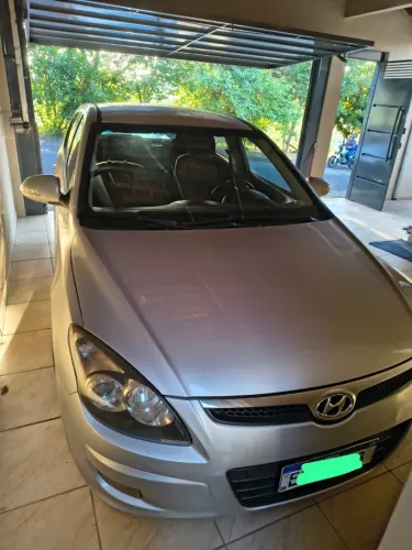 Hyundai I30 2.0 16V 145cv 5P Mec. 2012