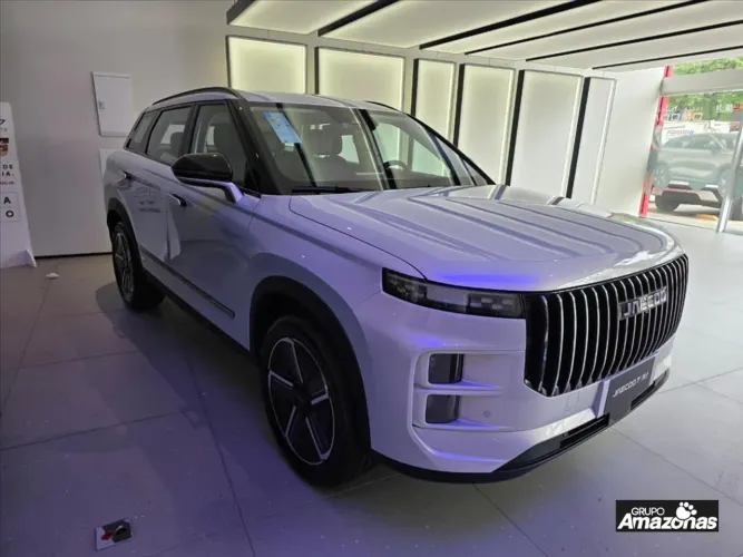 Jaecoo 7 / J7 Elite 1.5 TB 16V Aut. 5p (híbrido) 2027