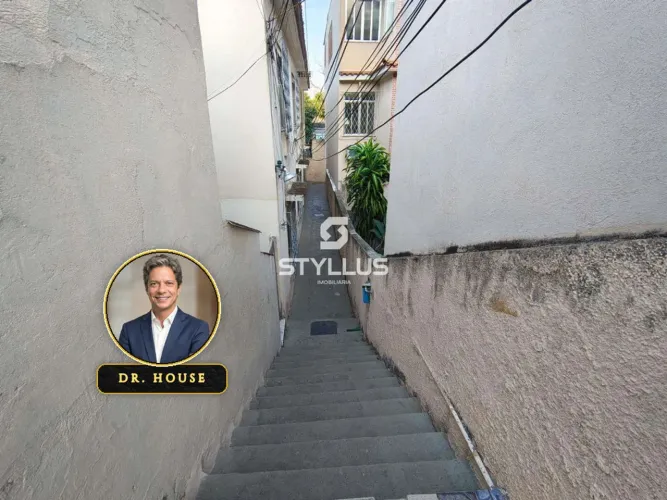 Apartamento Primeiro Andar com 2 Quartos em Piedade - Sol da Manhã M02M