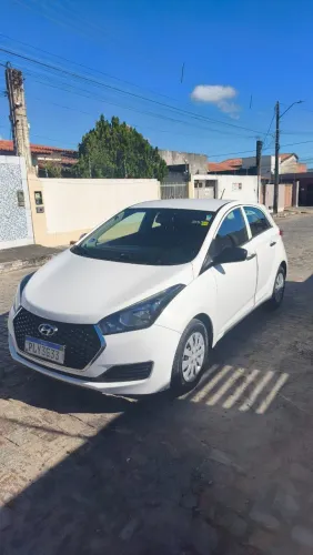 Hyundai HB20 Unique 1.0 Flex 12V Mec. 2019