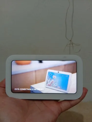 Amazon Echo Show 5 (Alexa) - Completa - Excelente Estado