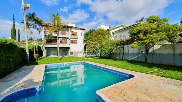 Casa de Condomínio em Itu para aluguel Condomínio Campos de Santo Antônio - SP | 4 quartos