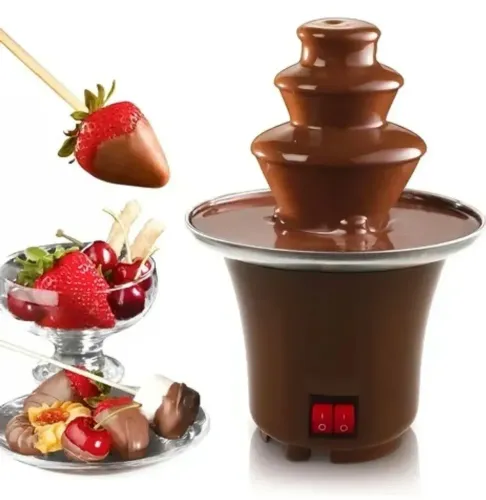 CASCATA DE CHOCOLATE - 220 V 35 W REF: MAZ-121E