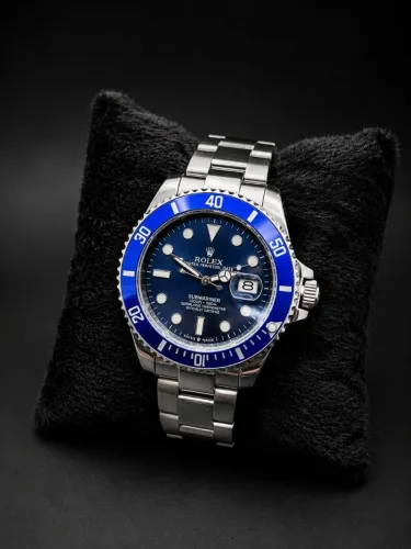 Relógio Rolex Submariner Automático Premium AAA