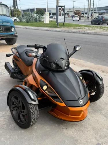 BRP Can-Am Spyder 990 RS-S 2013