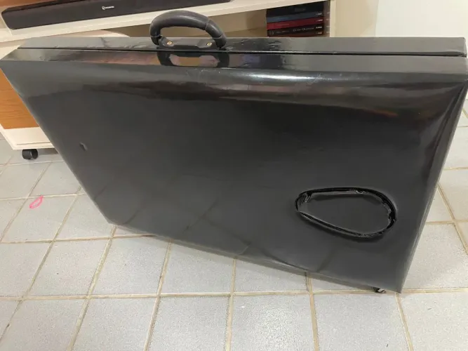 Maca de Massagem e Estética 