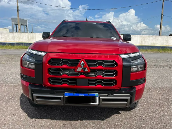 Mitsubishi TRITON Katana 2.4 CD 4X4 TB Diesel Aut. 2026