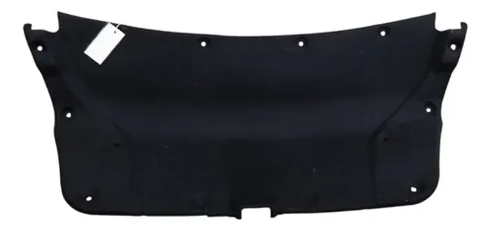 Forro Tampa Traseira Porta Malas Jac J5 1.5 16v 2012 2013 14 Preto