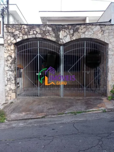 SOBRADO - JARDIM VILA FORMOSA - SP