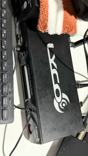Retorno de palco 
