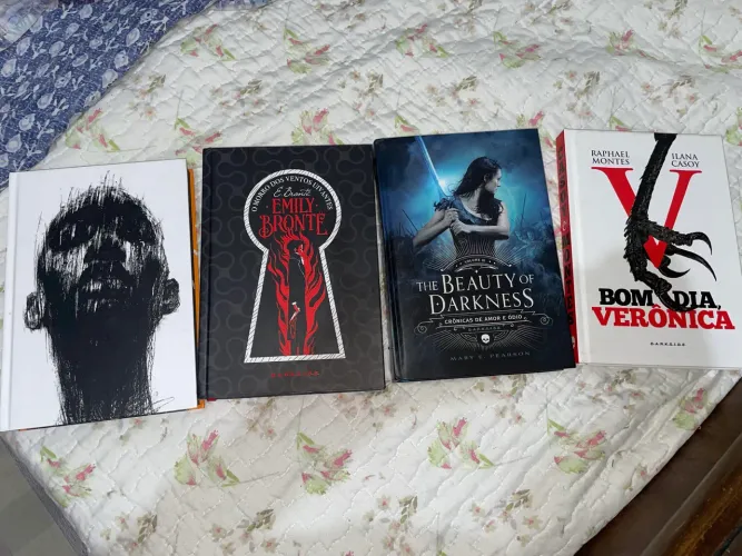 Kit livros