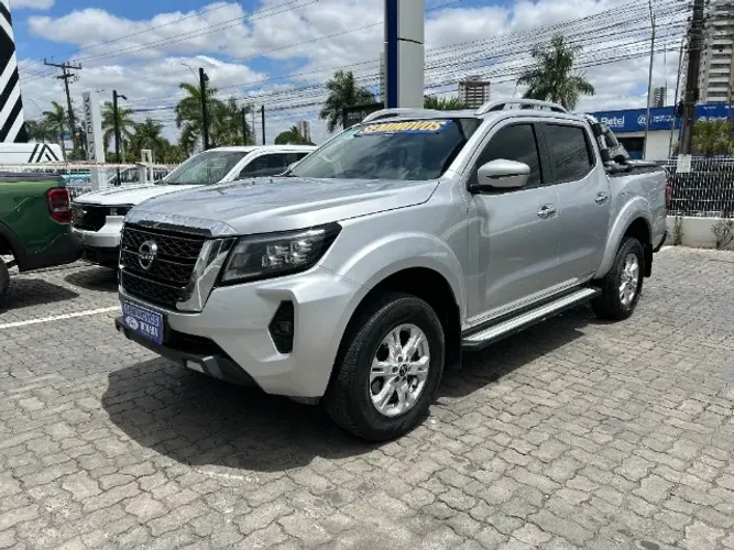 Nissan Frontier XE CD 4X4 2.3 Bi-TB Diesel Aut. 2024