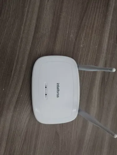 Kit 9 Roteadores Intelbras IWR3000N Com Fonte