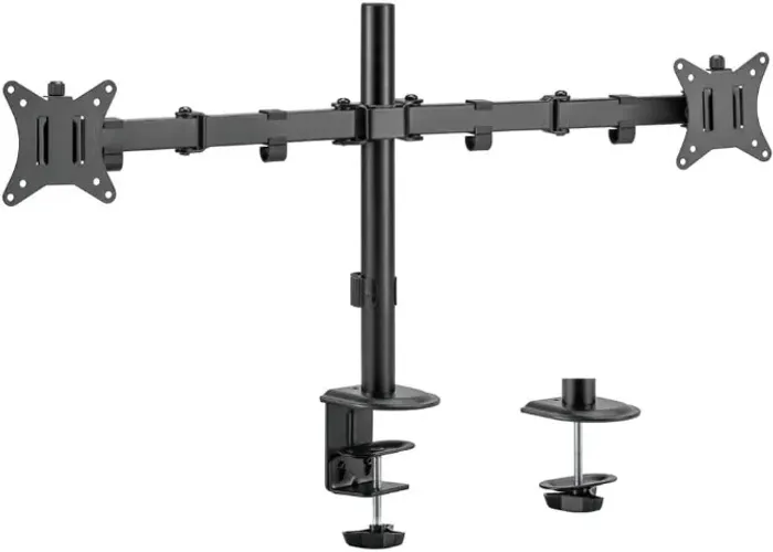 Suporte Articulado Para 2 Monitores TGT