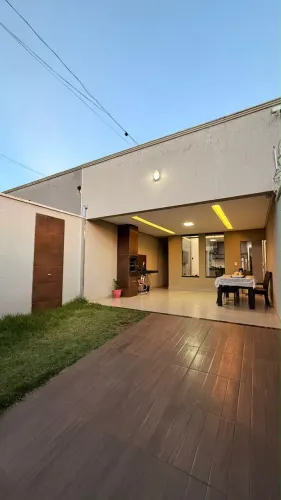 Casa à Venda no Setor Finsocial