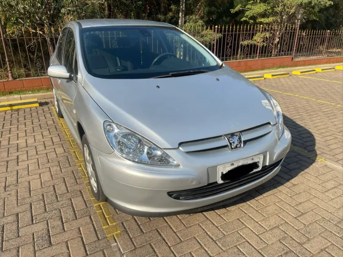 Peugeot 307 Soleil/ Presence 1.6/1.6 Flex 16V 5P 2006