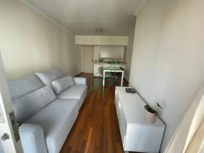 Apartamento para Aluguel Itaim Bibi Mobiliado 2 Dormitórios 1 Suite e 1 vaga