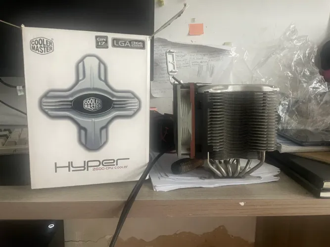 COOLER MASTER Z600