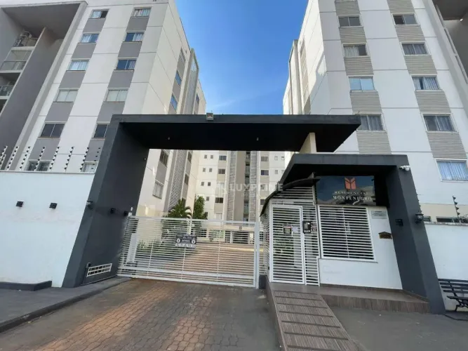 Qd 304 norte Residencial Monte Negro com 3/4 Palmas To