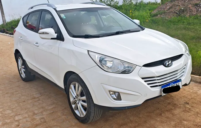 Hyundai IX35 GLS 2.0 16V 2WD Flex Aut. 2016