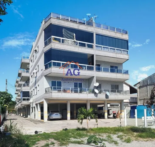 Apartamento para Venda em Saquarema, Centro, 2 dormitórios, 1 banheiro, 1 vaga