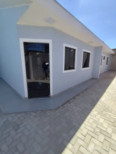 Casa de 03 quartos por apenas R$ 285 mil