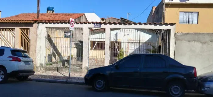 Terreno Comercial /residenc Plano 8x26 m-São Miguel Paulista