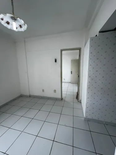 Apartamento oportunidade 01 quarto com vista pro Rio perto da Rua da Aurora
