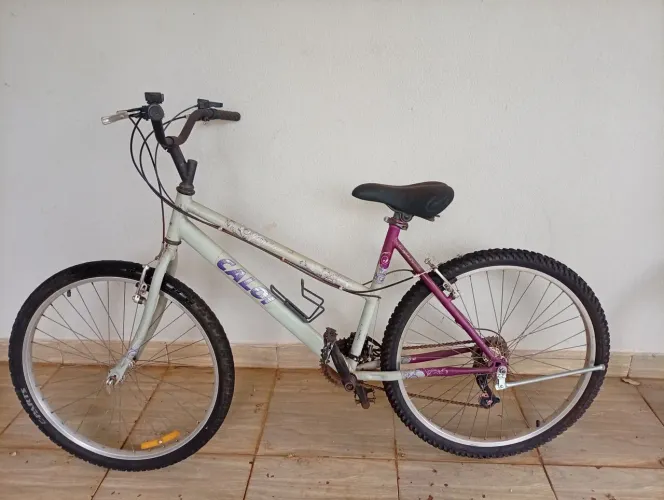 Bicicleta Caloi aro 26